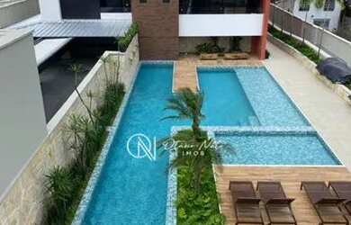 Imagem: O apartamento possui 4 Dormitórios, 5 Banheiros, 3 Vagas na