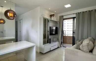 Imagem 6: Apartamento para venda possui 55 metros quadrados com 2 quartos em Tirol...