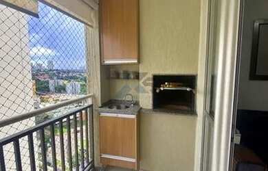 Imagem 2: Apartamento à venda no bairro Gleba Palhano - Londrina/PR, Sul