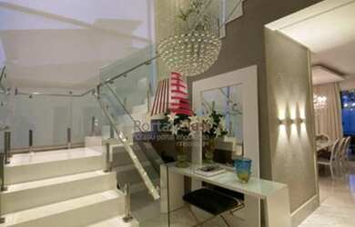 Imagem 4: Casa de luxo de andar, cond. Fechado Fragata, próx ao futuro novo Shopping...