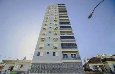 Imagem: O apartamento possui 3 Dormitórios, 4 Banheiros, 2 Vagas na