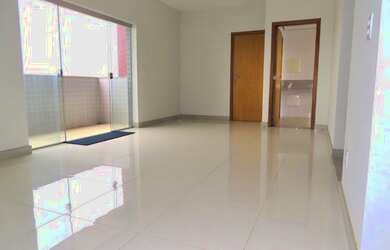 Imagem: O apartamento na cobertura possui 3 Dormitórios, 4 Banheiros