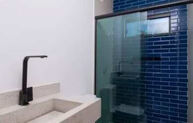 Imagem 4: Casa de condomínio para venda possui 170 metros quadrados com 3 quartos