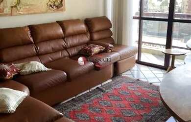 Imagem: O apartamento possui 3 Dormitórios, 3 Banheiros, 1 Vaga na