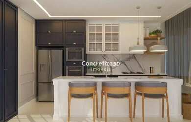 Imagem 5: Casa com 3 suítes à venda, 190 m² por R$ 1.890.000 - Residencial Dona...