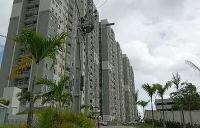 Imagem 2: Aluguel Apartamento Condomínio Mirante do Iguatemi Nascente R$ 2.400,00