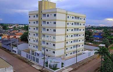 Imagem: O apartamento possui 3 Dormitórios, 2 Banheiros, 1 Vaga na