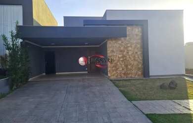 Imagem: A casa em condomínio possui 3 Dormitórios, 4 Banheiros, 4