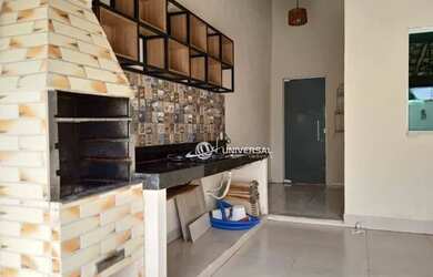 Imagem 7: Casa com 3 quartos, 105 m² - venda por R$ 430.000 ou aluguel por R$ 3.913/mês - Nossa Senh