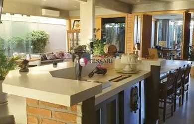 Imagem 7: VENDA -Casa de Alto Padrão condomínio Buona Vita 4 suítes 4 vagas São...