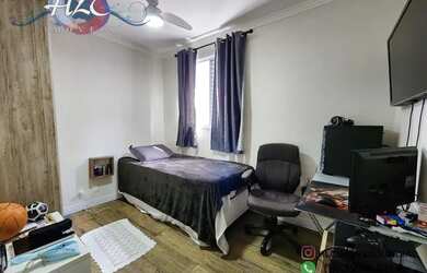 Imagem 14: Apartamento a Venda no Condomínio Residencial Grand Club com 3 Dormitórios