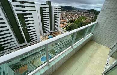 Imagem: O apartamento possui 2 Dormitórios, 2 Banheiros, 1 Vaga na