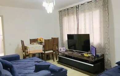 Imagem: A casa possui 3 Dormitórios, 3 Banheiros, 3 Vagas na garagem