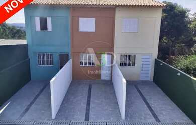 Imagem 1: Casa à venda, JARDIM CRUZEIRO, FRANCO DA ROCHA - SP Imóvel Novo