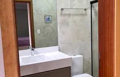 Imagem 16: Aluguel Casa Condomínio Jardim Bréscia Indaiatuba