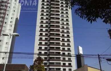 Imagem: O apartamento possui 3 Dormitórios, 2 Banheiros, 1 Vaga na