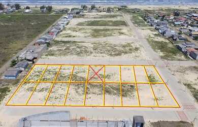 Imagem: O terreno à venda possui e está localizado em Balneário