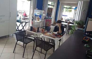 Imagem 1: Meu amiggo. 25m² de Área, 1 Banheiroe1 Dormitório