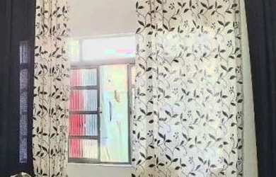 Imagem: A casa possui 2 Dormitórios, 1 Banheiro, 78m² de Área e