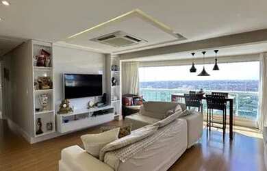 Imagem: O apartamento possui 3 Dormitórios, 3 Banheiros, 2 Vagas na