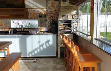 Imagem 2: Casa Cond. Fechado, 2/4, Piscina, Quiosque, Praia Privativa!!!