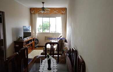 Imagem 4: Apartamento à venda 2 quartos na Vila Belmiro Santos/SP