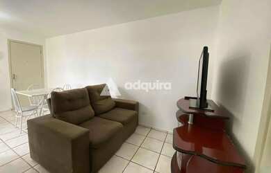 Imagem 2: Apartamento padrão para Venda , Estrela, Ponta Grossa, PR