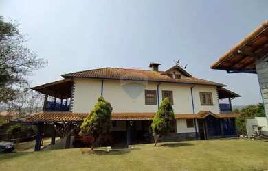 Imagem 4: Residência de Alto Padrão em Lambari - 6 Dormitórios, 2 suítes e área...