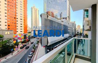 Imagem: O apartamento possui 3 Dormitórios, 2 Banheiros, 1 Vaga na