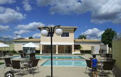 Imagem 10: Casa em condomínio semi mobiliada para alugar