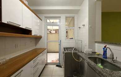 Imagem 5: Apartamento com área privativa e planejados