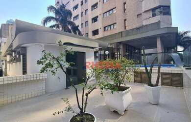 Imagem: Sobrado para alugar, 212 m² por R$ 12.000,02/mês - Embaré