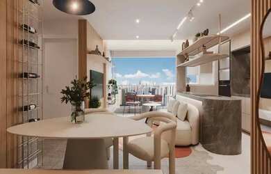 Imagem 2: Patio Solare EL ZERO DE ENTRADA ITBI E REGISTRO 2 QUARTOS SUITE LAZER...