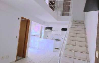 Imagem: O apartamento possui 1 Dormitório, 2 Banheiros, 1 Vaga na garagem