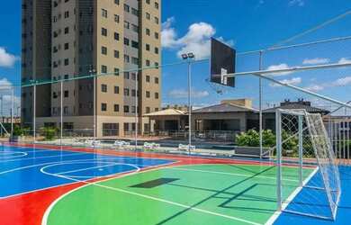 Imagem 8: Apartamentos Prontos em Parnamirim - Rosa dos Ventos - 2 e 3/4- Green Life