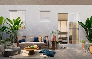 Imagem 15: Residencial Jardim Matsu. Piscina, Churrasqueira, 42m² de Áreae1 Vaga...