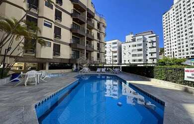 Imagem 1: Apartamento com varanda e lazer na Praia das Asturias, Guaruja