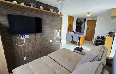 Imagem: O apartamento possui 2 Dormitórios, 1 Banheiro, 67m² de Área