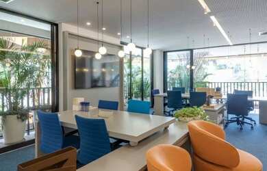 Imagem: O depósito possui 49m² de Área e está localizado em Setor