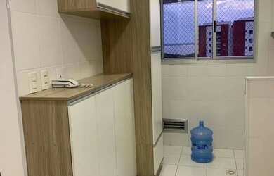 Imagem 14: River Side, semi mobiliado, 66m2, Ponta Negra