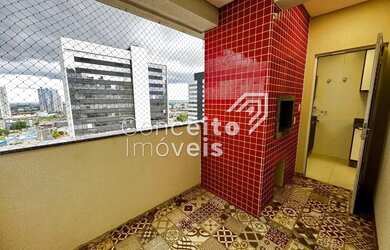 Imagem 10: Edifício Rio Sena - Apartamento Semi Mobiliado