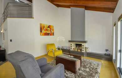 Imagem 10: Vendas Casa Curitiba PR. Piscina, Ar-condicionado, Lareirae4 Vagas na...