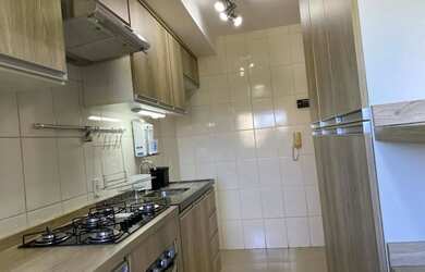 Imagem 15: Apartamento Semi-Mobiliado com Suíte, Closet e Sacada Gourmet no Condomínio Fit Jardins Z