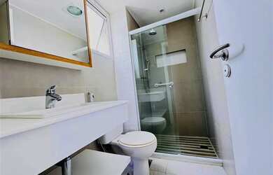 Imagem 13: Apartamento para locação - 2 quartos, 1 suite, vaga de garagem e lazer...