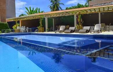 Imagem 7: TERRAÇOS DA BARRA 3 quartos à poucos metros da praia