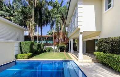 Imagem 7: CASA EM CONDOMÍNIO FECHADO ALTO DA BOA VISTA 813M 4SUÍTES 5VAGAS DE GARAGEM