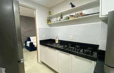 Imagem 6: Térreo em U - Mirantes Caminho do Mar