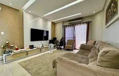 Imagem: O apartamento possui 3 Dormitórios, 5 Banheiros, 2 Vagas na