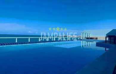 Imagem: O studio possui 1 Dormitório, 1 Banheiro, 1 Vaga na garagem