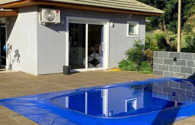 Imagem 7: Sítio na Serra Gaúcha. Piscinae56.000m² de Área